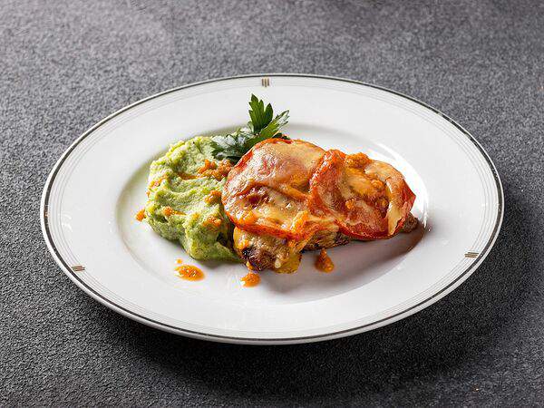 Дача хаус - Эскалоп из свинины