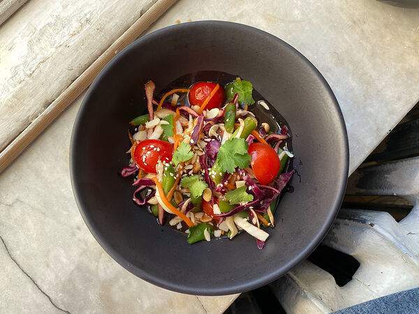 Chang - Салат Сом Там