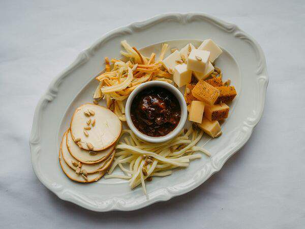 Баратынский - Сет сырный