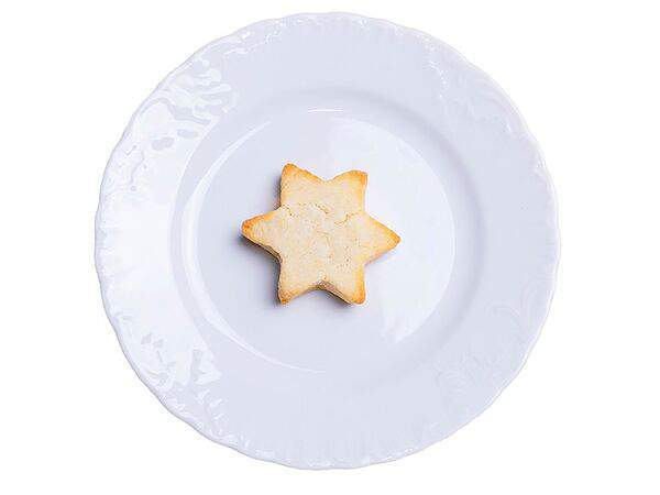 Кафе де Cалют - Марципан запечённый