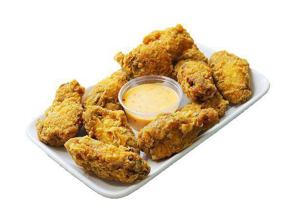 Food Nation - Чикен крылышки