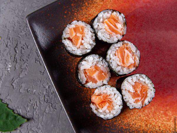 Sailor Moon - Маки Лосось