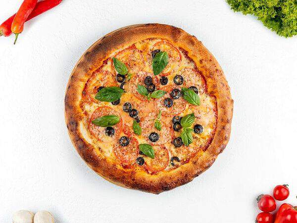 PizzBurg - Пицца Маргарита