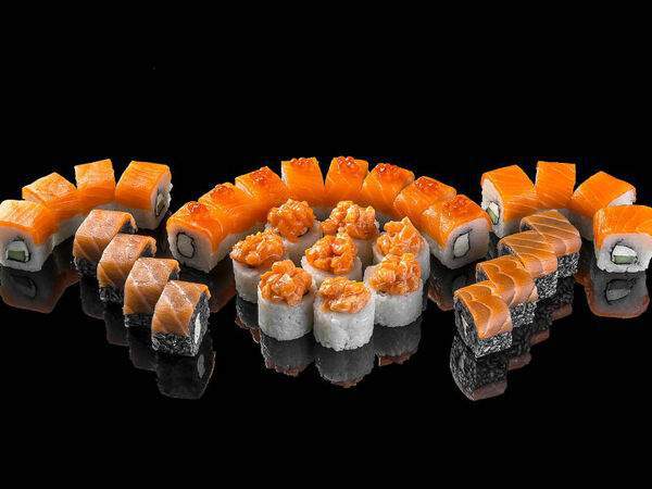 Ресторан доставки АртиШок - Сет Филадельфия