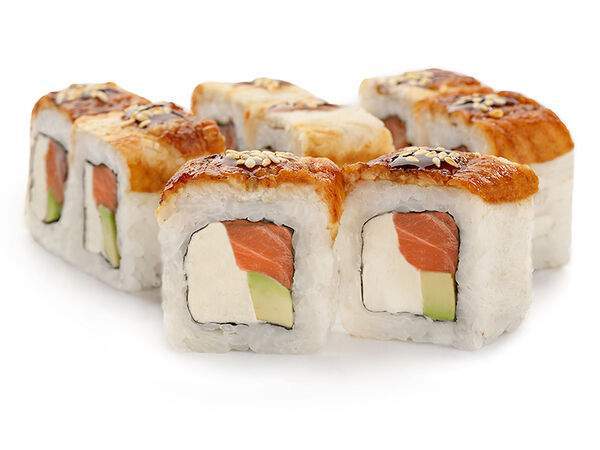 Сенсей - Америка ролл