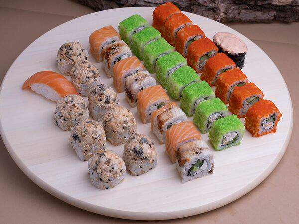 Сашидо - Дабл сет