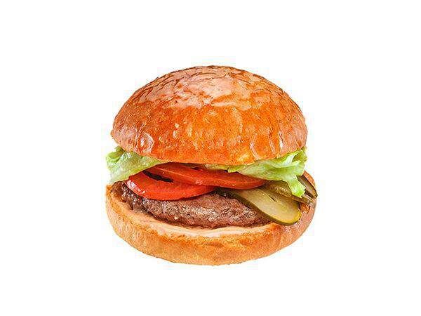 Хлебомясъ - Гамбургер