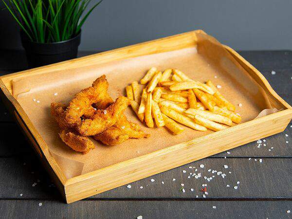 Ht Restaurant - Куриные стрипсы