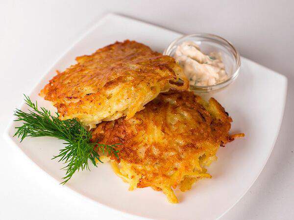 Good обед - Медвежьи лапки