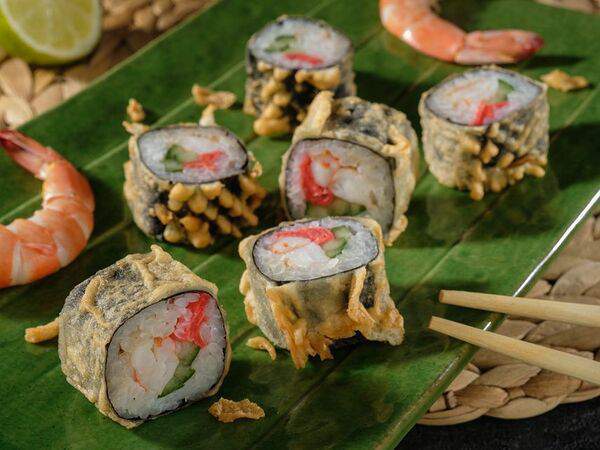 Япона мама - Темпура с креветкой