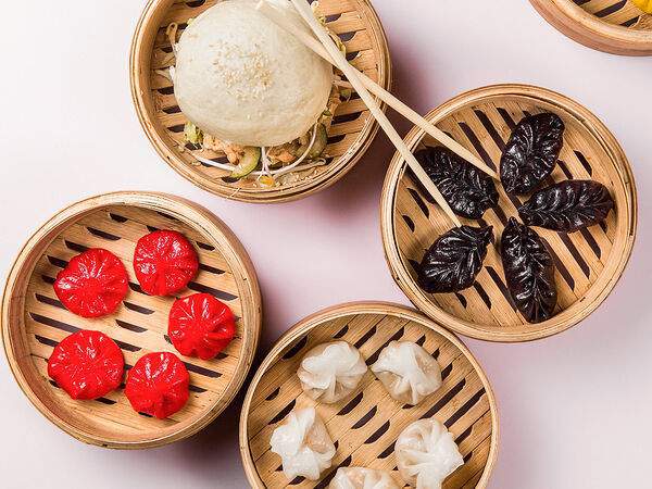 Ресторан MADAME MARY WONG в Ульяновске