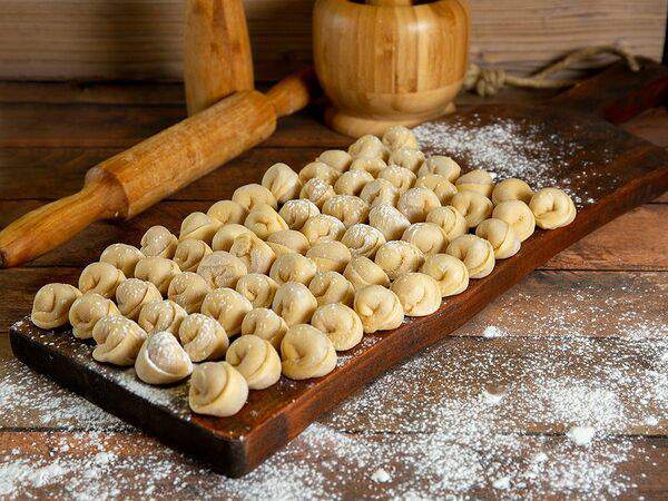 Пельменная философия - Пельмени с индейкой