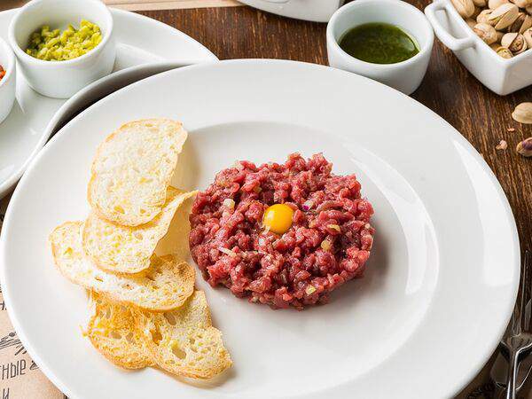 RingoBells - Тартар из говядины классический