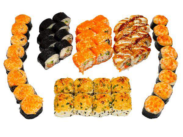 Едим дома - Сет Xl