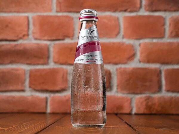 GARRY BAR - Минеральная вода San Benedetto