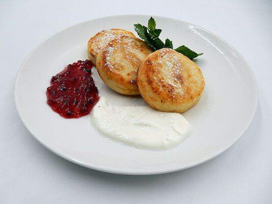 NoNamePizza - Сырники