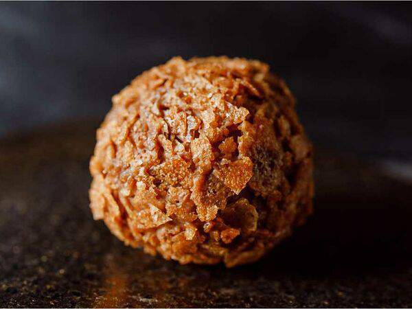 Томми Lee - Конфета Молочный трюфель