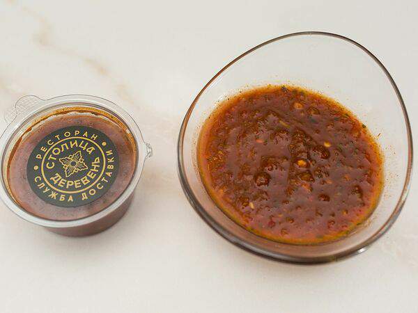 Столица деревень - Конфитюр из апельсина