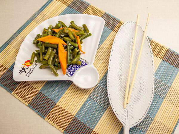 Kong Fu - Фасоль