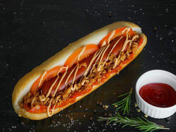 Иди ешь - Хот-Дог Итальянский