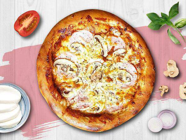 Love Pizza - Капричоза