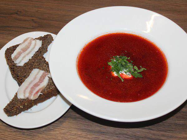 Family House - Борщ