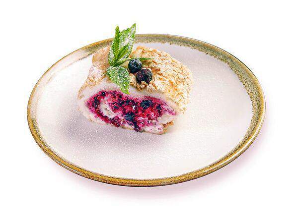 Грандъ буфетъ - Рулет Меренговый