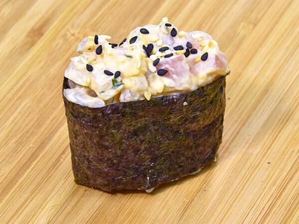 EL Fish - Гункан Спайси окунь