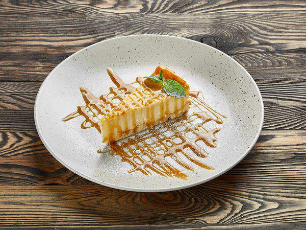 Gustavo - Чизкейк Нью-Йорк