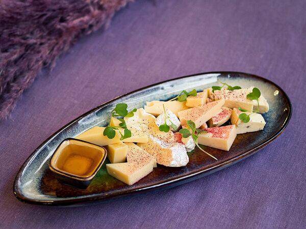 Terrace - Ассорти европейских сыров