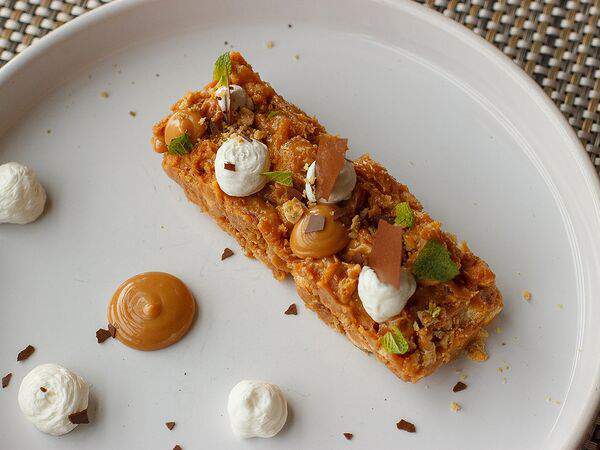 Per se - Десерт Муравейник