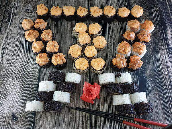 Exclusive Sushi - Набеока