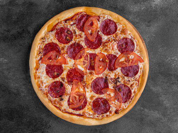 Like Pizza & Sushi - Пицца Салями