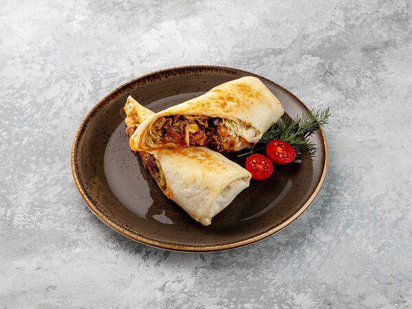 Espresso bike - Буррито с говядиной