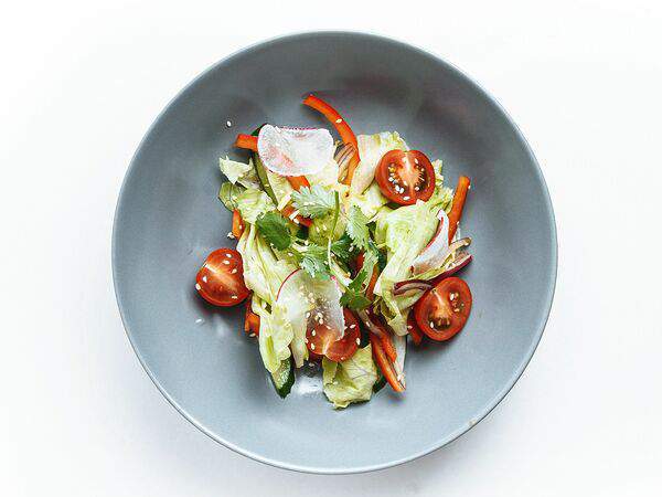 Noodle Wok & Pasta - Ясай сарада