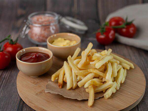Istanbul Doner Halal - Картофель фри