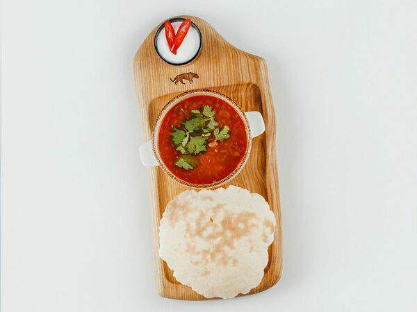 Огонёк - Харира