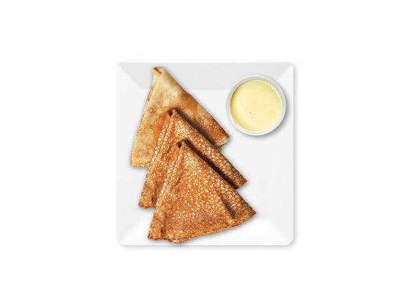 Алло! Пицца - Блины со сгущенным молоком