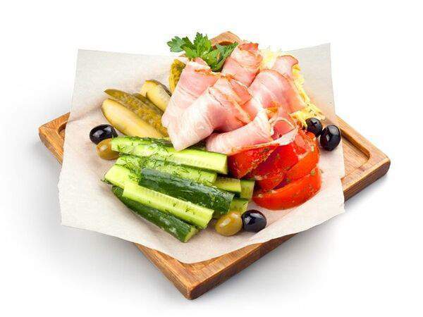 ШашлыкоFF - Ассорти разносолов