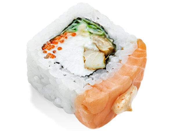 Суши весла Take Away - Тори кунсей маки