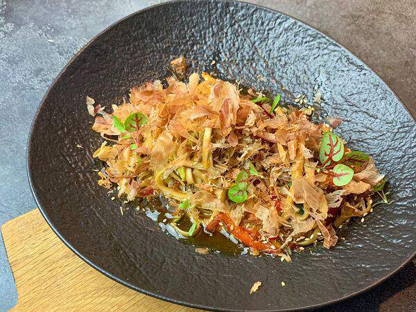 Pro Azia - Вок с томленой говядиной