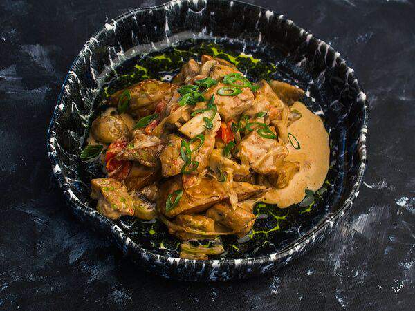 География - Жаркое по-датски