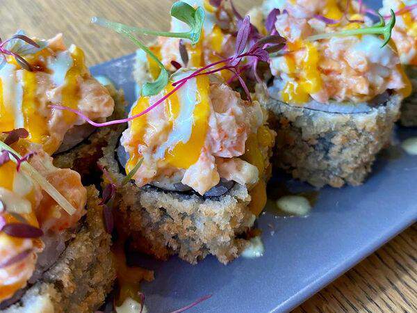 Мистер бао - Одати