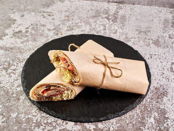 Grill House - Шаурма фирменная с курицей