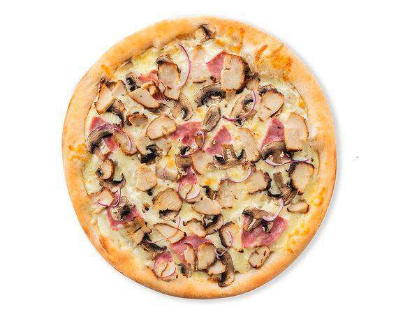 Дон пиццерони - Пицца Цыпленок гриль