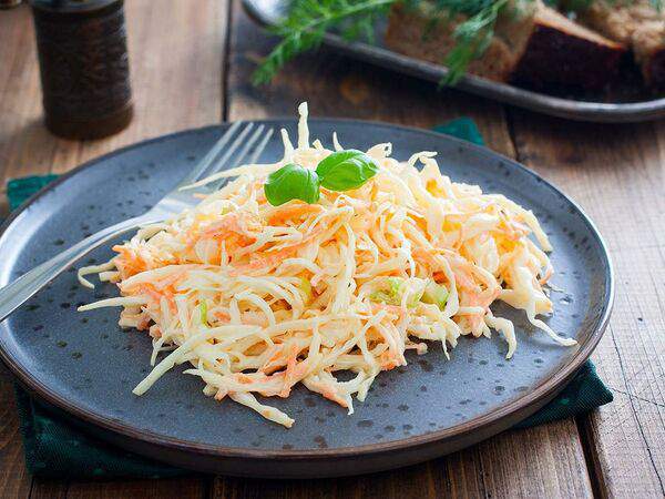 Мускат - Салат Коул Слоу