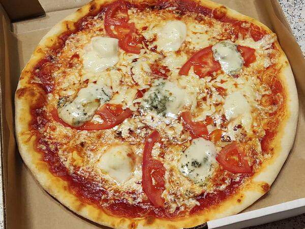 Антонио - Кватро Формаджи