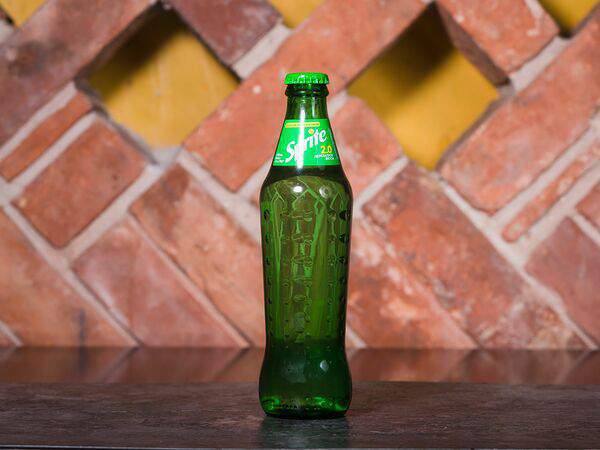 Дубай Фьюжен Арабская кухня - Sprite