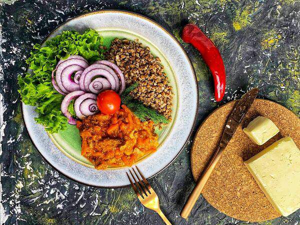 Плюшка - Гуляш