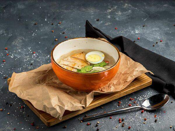 BARak O’Mama - Суп Тайский